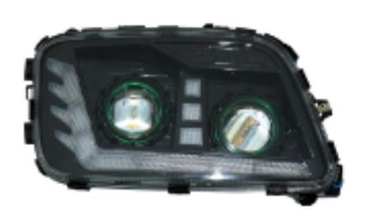  HEAD LAMP LED RH for BENZ 