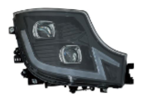  HEAD LAMP LED LH for BENZ 