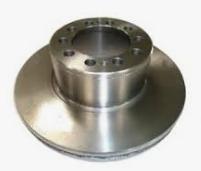 9434210312 BRAKE DISC for BENZ