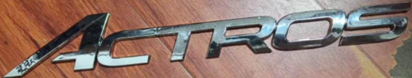 9608170520 MARK EMBLEM for BENZ 
