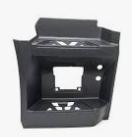 9616660403 FOOT STEP RH for BENZ 