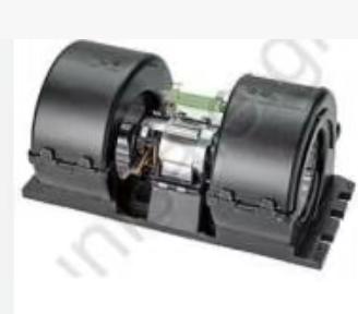 8EW009160631/130063514 BLOWER for BENZ