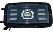  HEAD LAMP RH for BENZ 