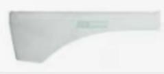  SIDE BELLY BOARD RH for BENZ 