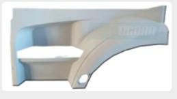 9606600313 FENDER RH         for BENZ 