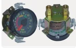 0015426908 PRESSURE GAUGE for BENZ 