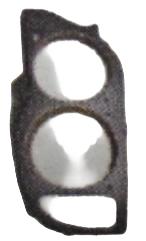 9588800474 HEAD LAMP HOUSING LH for BENZ 