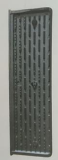5010268197 TRUNK PEDAL for RENAULT 