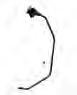 5001850154 MIRROR BRACKET LH WITH MOTOR CABLE  for RENAULT 