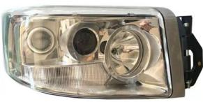5010578475/7482588697 HEADLAMP (E) RH for RENAULT 