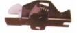 5010353170/7482690386/81971160275 PANEL LOCK CATCH HOLDER for RENAULT 