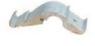 3987252 REAR MUDGUARD FIXATION BIG  for RENAULT 