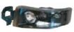 5010578448 HEAD LAMP BLACK RHD LH for RENAULT 