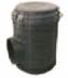 5010230544 AIR FILTER COMPLETE WITH COVER for RENAULT 