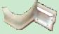 5010353530/5010544655/5010353498/5010353602 FOOT STEP GARNISH LH  for RENAULT 