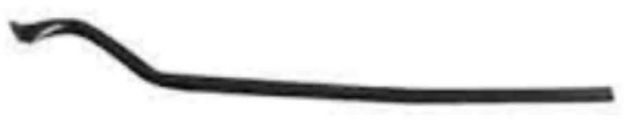 81637010023 SUNVISOR BRACKET（F2000）LH for MAN  