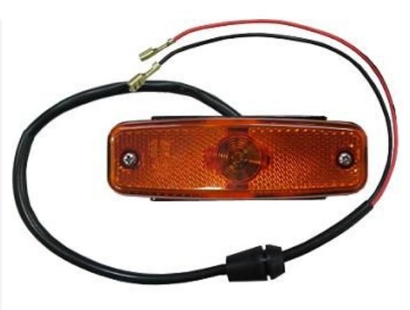 81252606116 SIDE LIGHT for MAN  