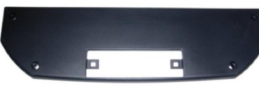 81416100195 BUMPER TRIM for MAN  