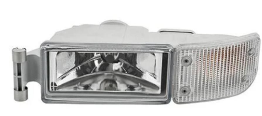 81253206113/81253206109 FOG LAMP LH for MAN  