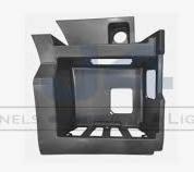 81615200078 PEDAL TGX LHD RH for MAN  
