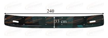 81637010504 SUN VISOR(F2000) for MAN  