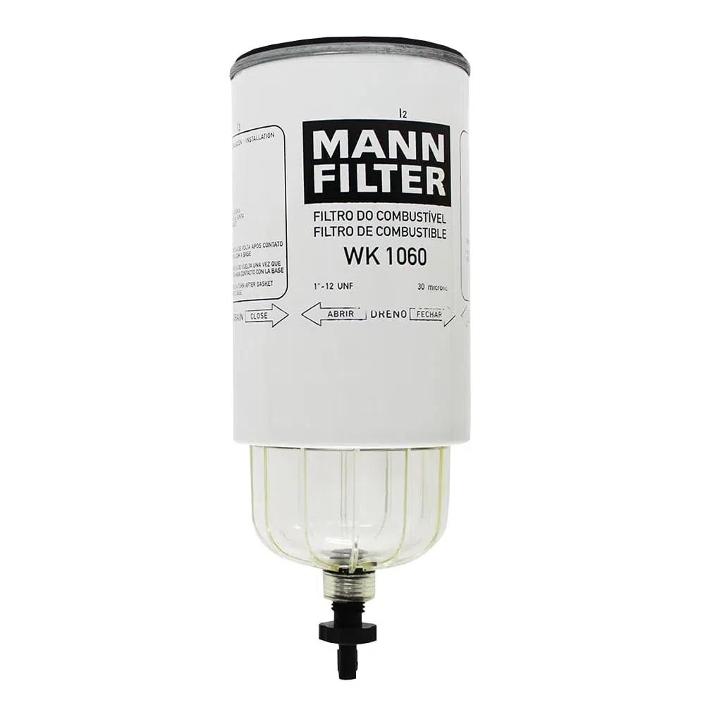 WK1060/4 FUEL FILTER for MAN  