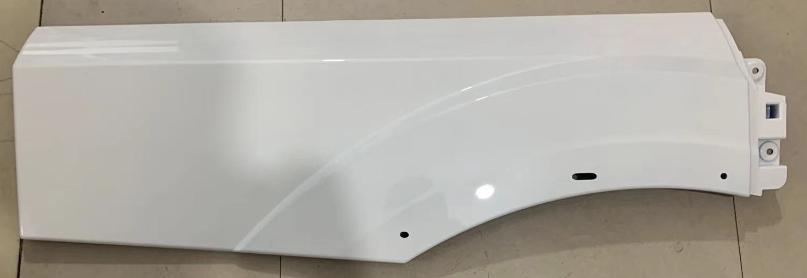 81612110298 REAR SECTION LENGTH OF FRONT FENDER  RH for MAN  