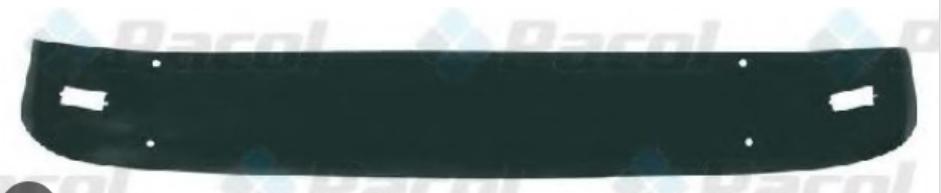 81637010011 SUN VISOR for MAN  