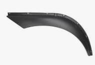 81612105416 WHEEL BROW TRIM RH for MAN  