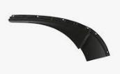 81612100537/81612100395 WHEEL BROW TRIM LH for MAN  
