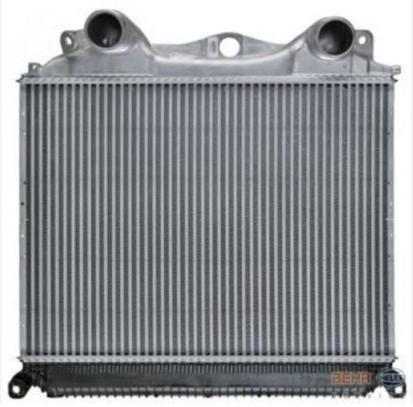 81061300203/81061300205/81061300218/81061300234 INTERCOOLER for MAN