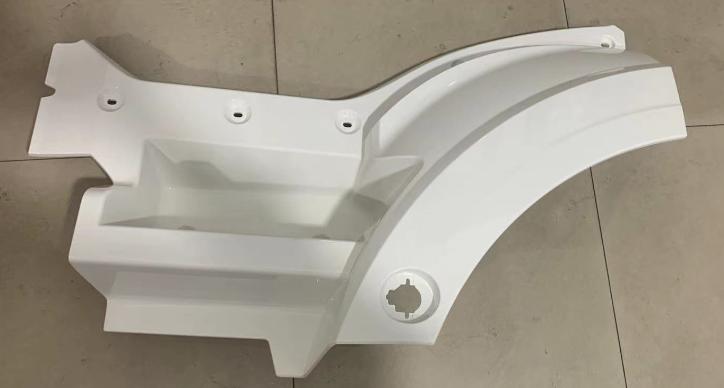 81615200109/81615200107/81615200113/81615200111 FRONT FENDER  LH for MAN  