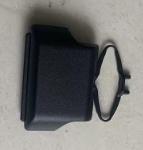 81611400045 PANEL HINGE COVER LH for MAN  