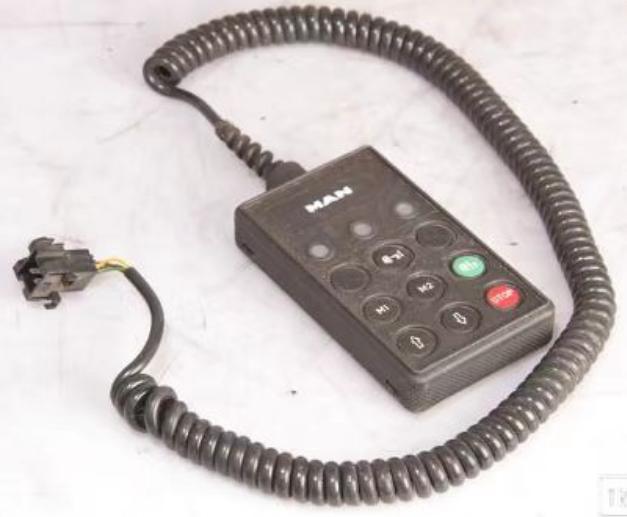 81255056600/4460561380 REMOTE CONTROL for MAN