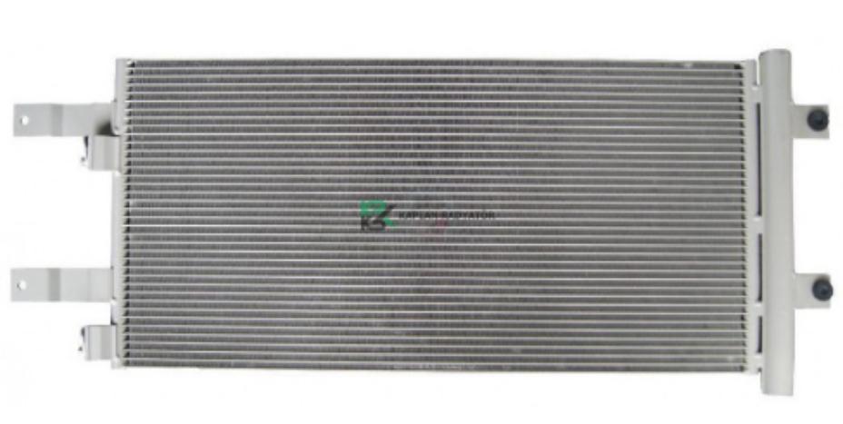81619206045 AIR CONDITIONING COOLER for MAN