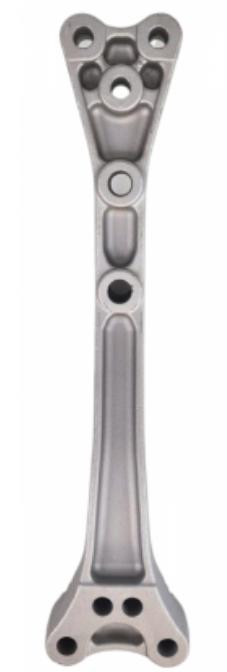 81615110032 LOWER PEDAL ALUMINUM BRACKET  for MAN  