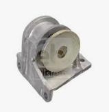 81062250005 RUBBER MOUNTING LH for MAN