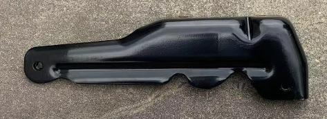 81416105818 BUMPER TRIM RH for MAN  