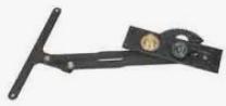 81626406051/81626406043/81626406034 CABIN DOOR WINDOW REGULATOR LIFT WITHOUT MOTO