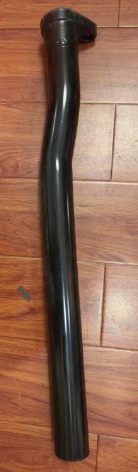 81664205615 FRONT MUDGUARD BRACKET for MAN  