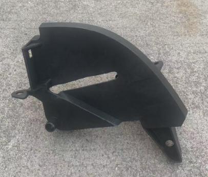 81624400050 CORNER COVER RH for MAN  