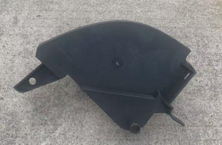 81624400049 CORNER COVER LH for MAN  