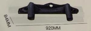 A81061300179 INTER COOLER TOP TANK for MAN  