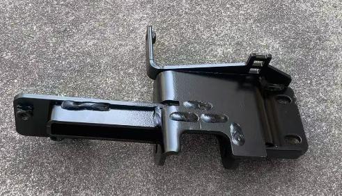 81416105790 IRON BUMPER BRACKET RH for MAN  
