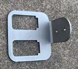 81254412757 BRACKET for MAN  
