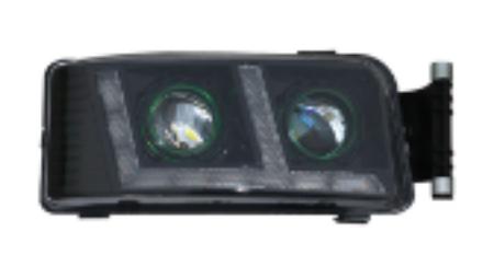  HEAD LAMP LED LH for MAN  