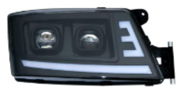  HEAD LAMP LED RH for MAN  