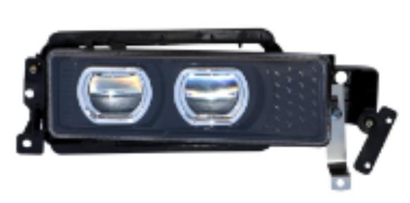  FOG LAMP LED RH for MAN  