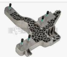 81416106653 BUMPER BRACKET TGM/TGL LH for MAN  