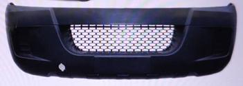 5801255053/5801458270/3802001/5802251345 REAR BUMPER APRON（2006） for  IVECO 